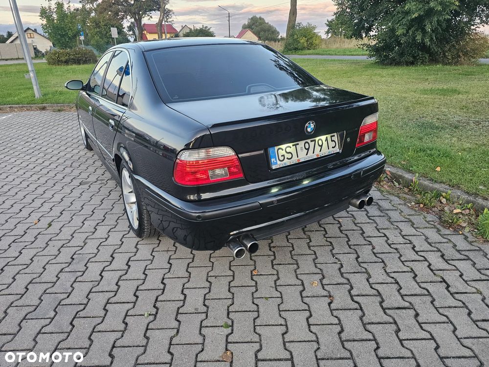 BMW Seria 5 - 5