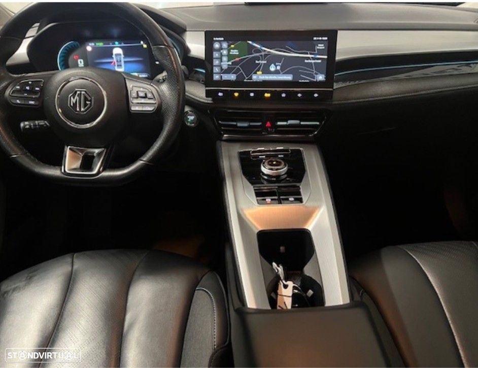 MG MG5 61 kWh Luxury - 6