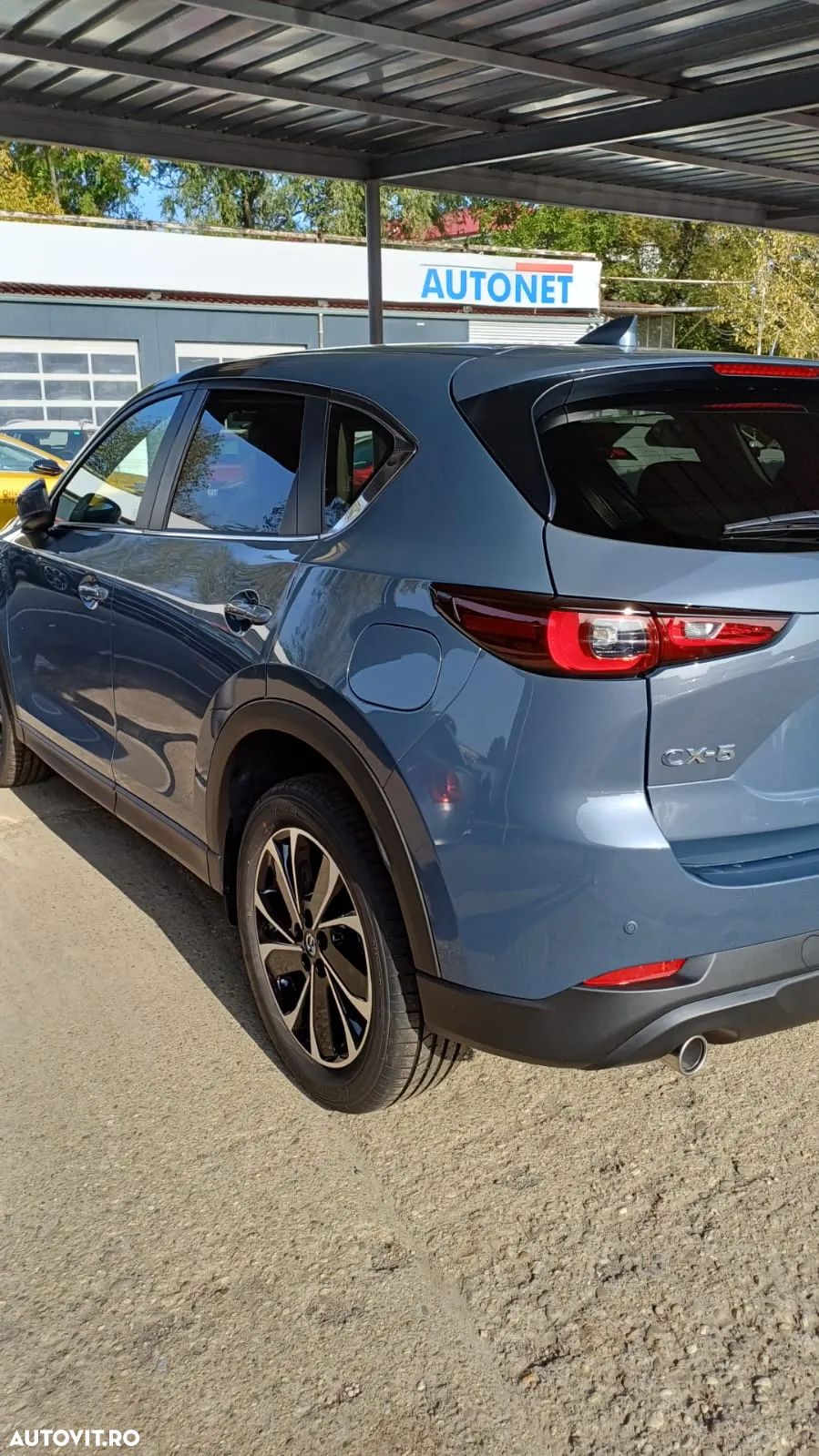 Mazda CX-5 e-SKYACTIV G165 MHEV Exclusive-Line - 1