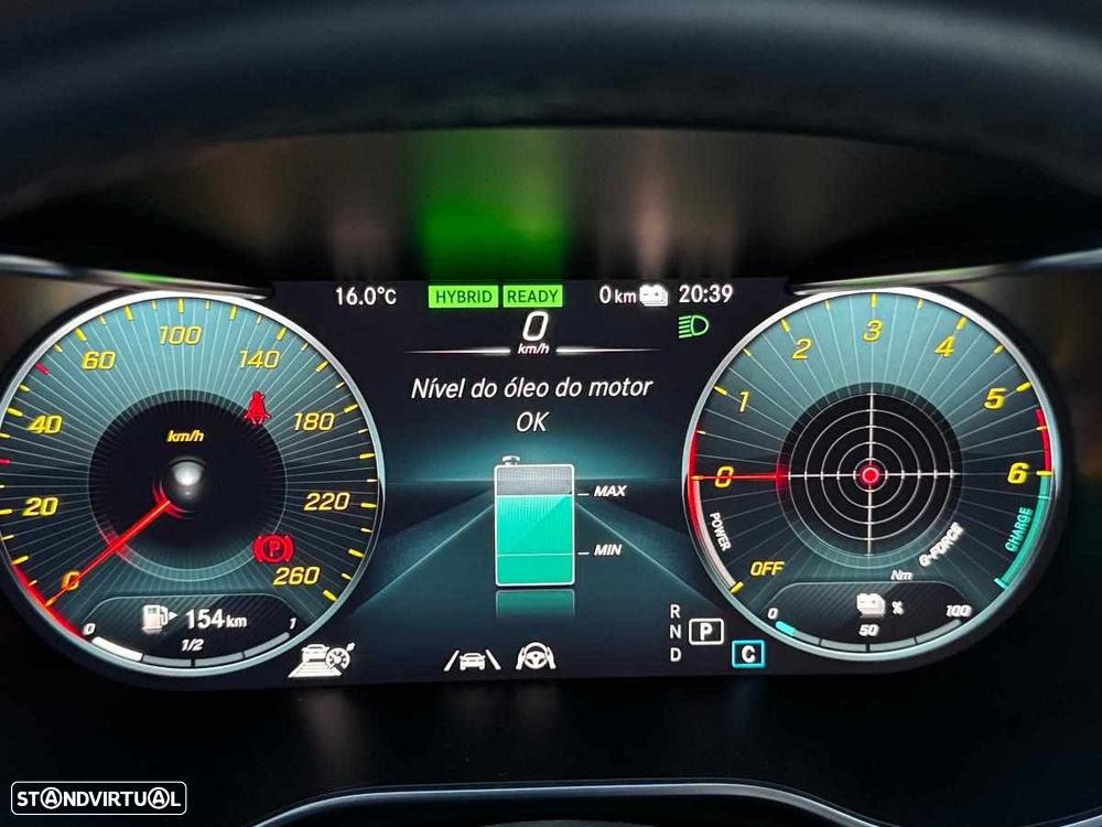 Mercedes-Benz C 300 de 9G-TRONIC AMG Line - 32