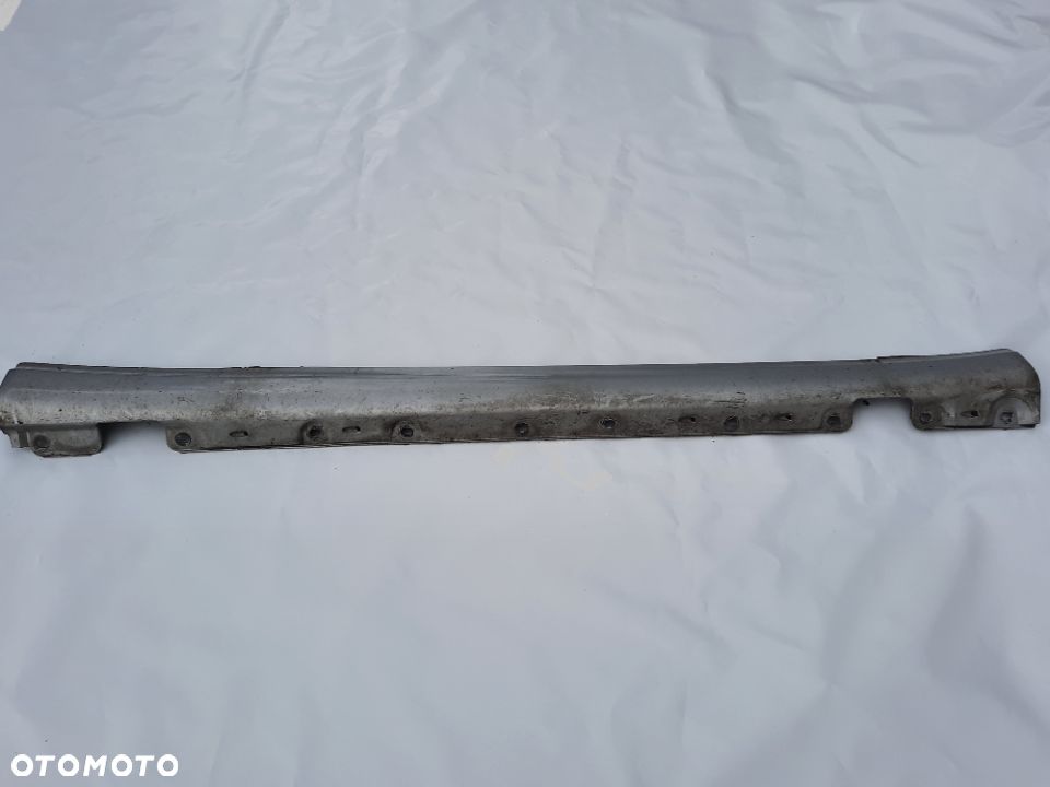 LISTWA PROGOWA LEWA PRAWA MERCEDES C-KLASA W203 SPORTCOUPE 744 SLASK WYSYLKA VAT - 4