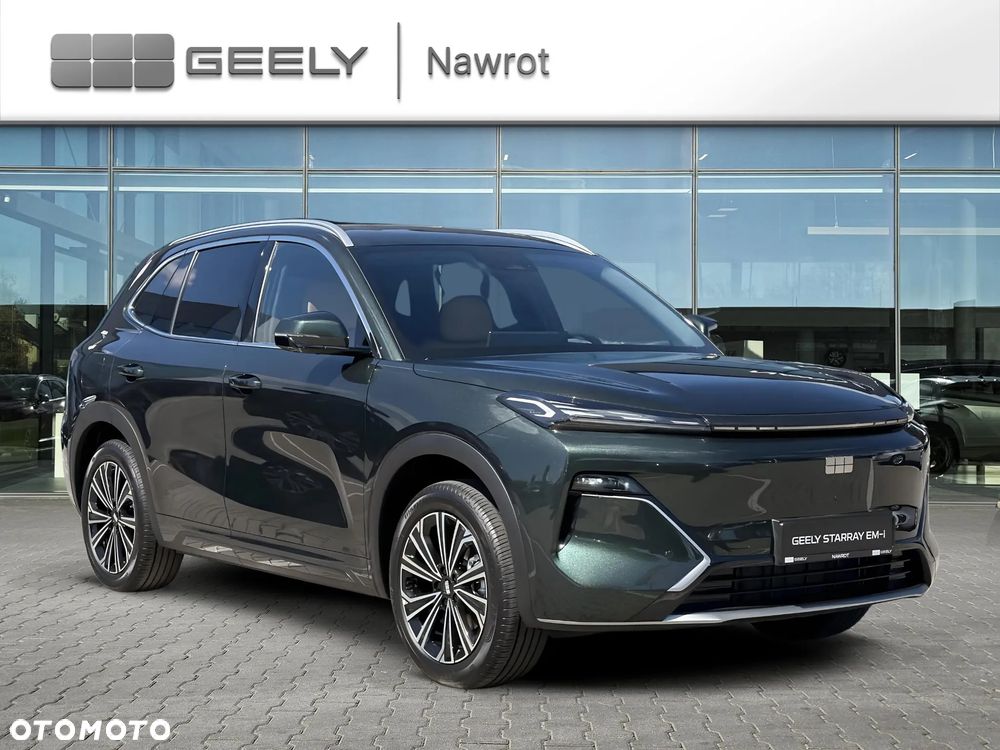 Geely Starray EM-i 1.5 PHEV Max - 8