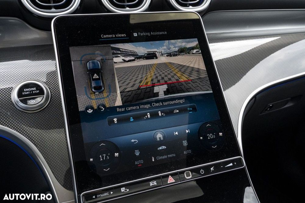 MERCEDES-BENZ GLC-Class 2025 — imagine 33
