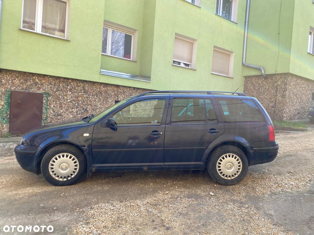 Volkswagen Golf 1.9 TDI Comfortline - 5