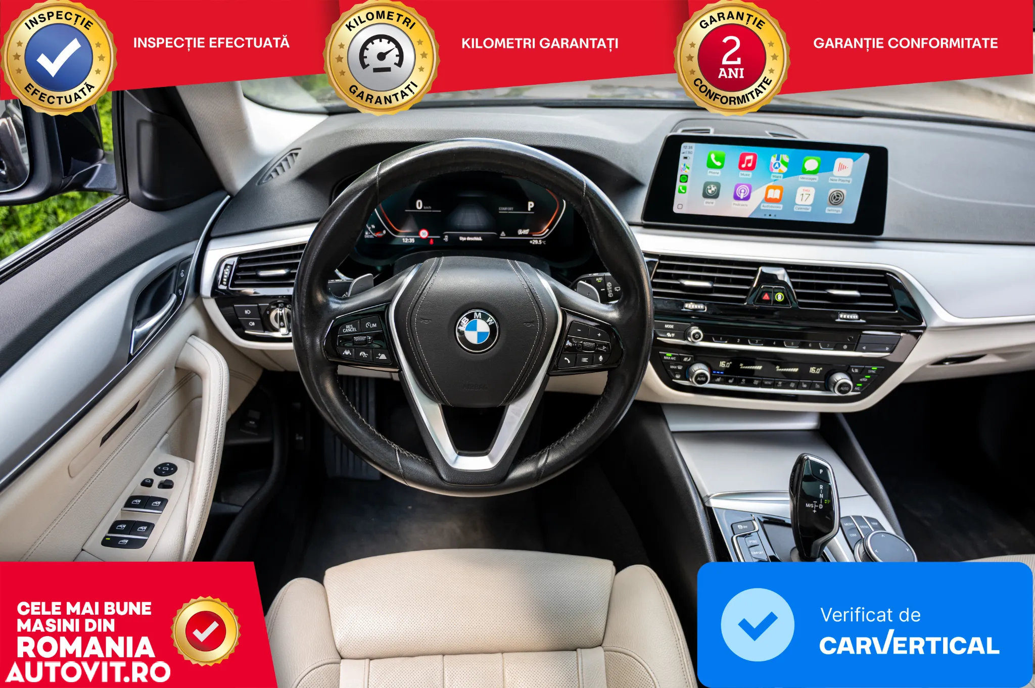BMW Seria 5 520d xDrive AT MHEV - 27
