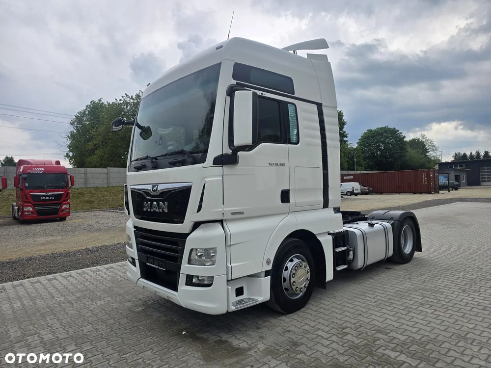 MAN TGX 18.460 / EURO 6 / ACC / XXL / RETARDER - 33