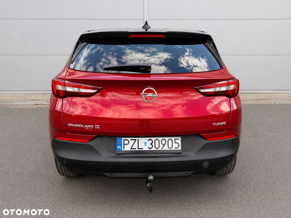 Opel Grandland X 1.2 T GPF Edition Business Pack S&S - 11
