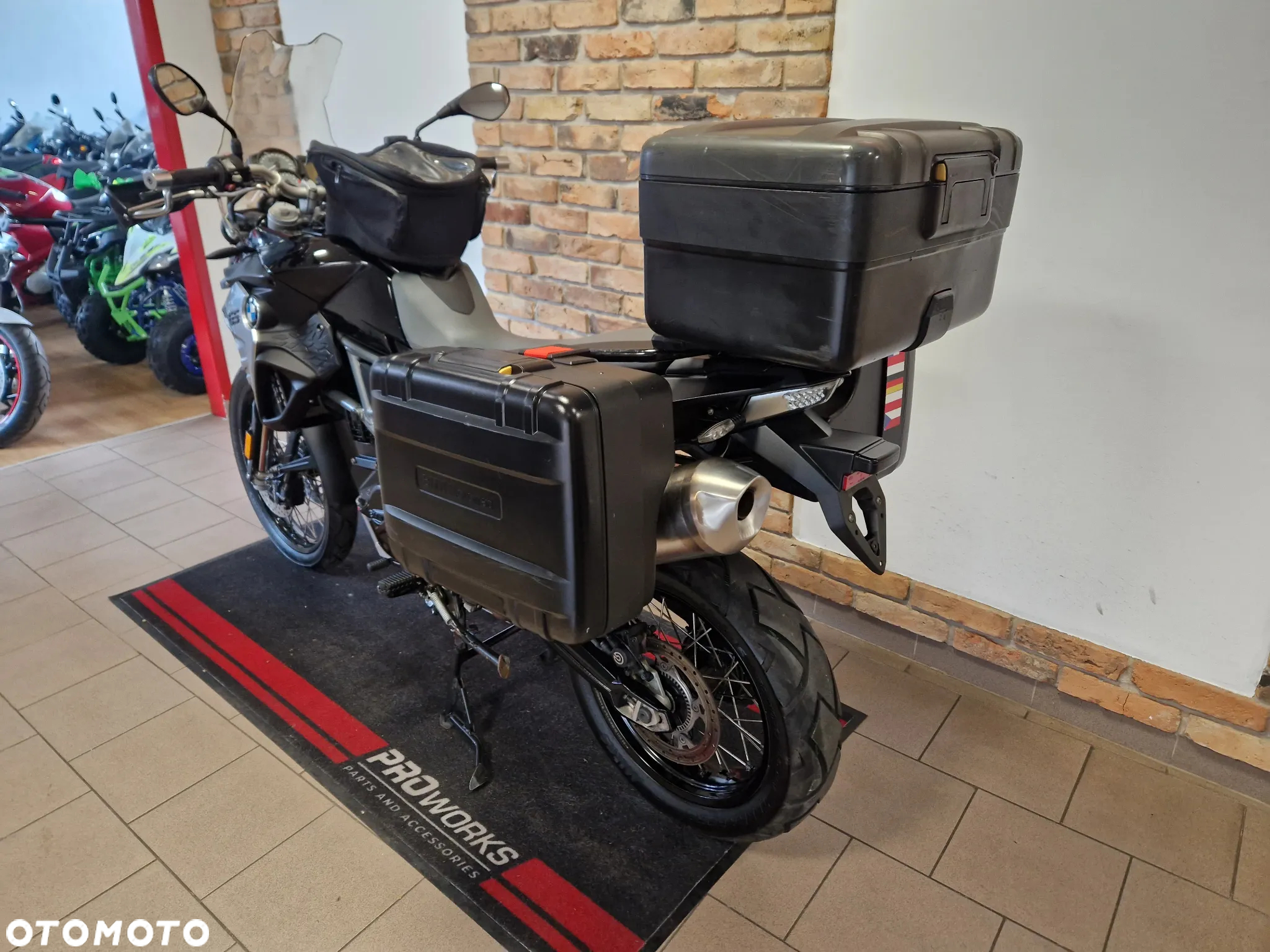 BMW GS - 9