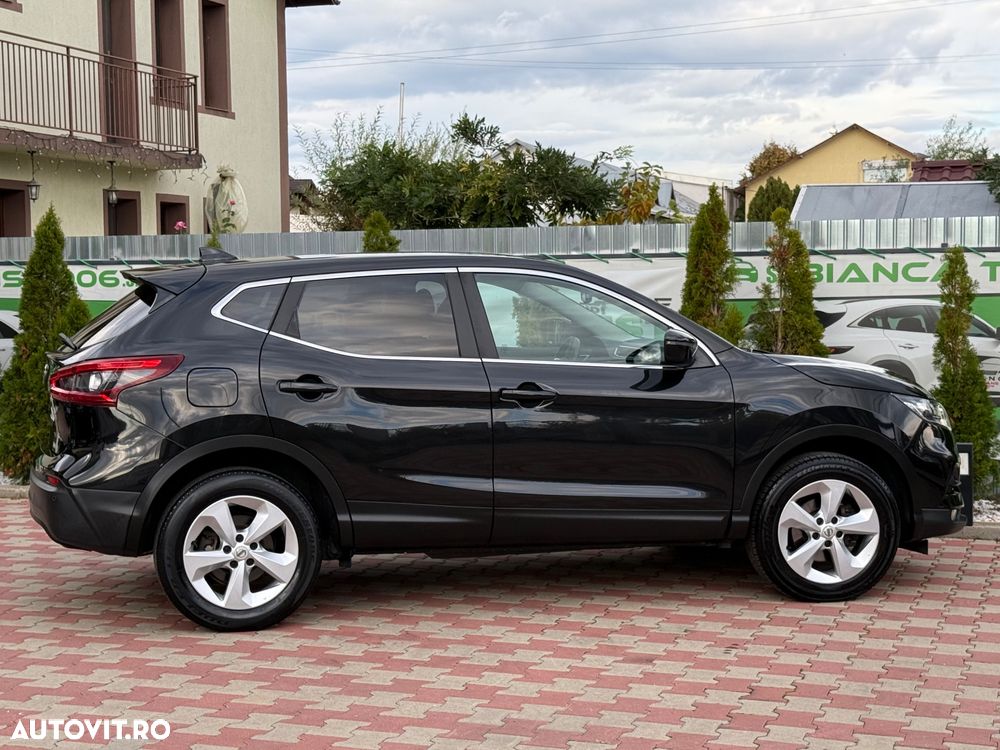 Nissan Qashqai 1.5D 114CP 2WD N-Connecta - 4