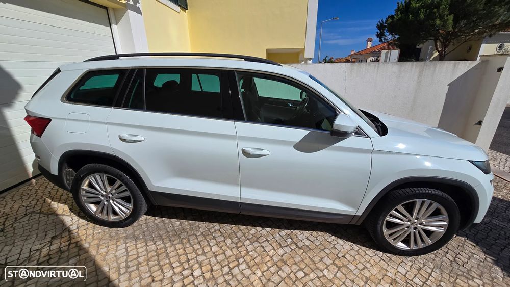 Skoda Kodiaq 2.0 TDI Style DSG - 3