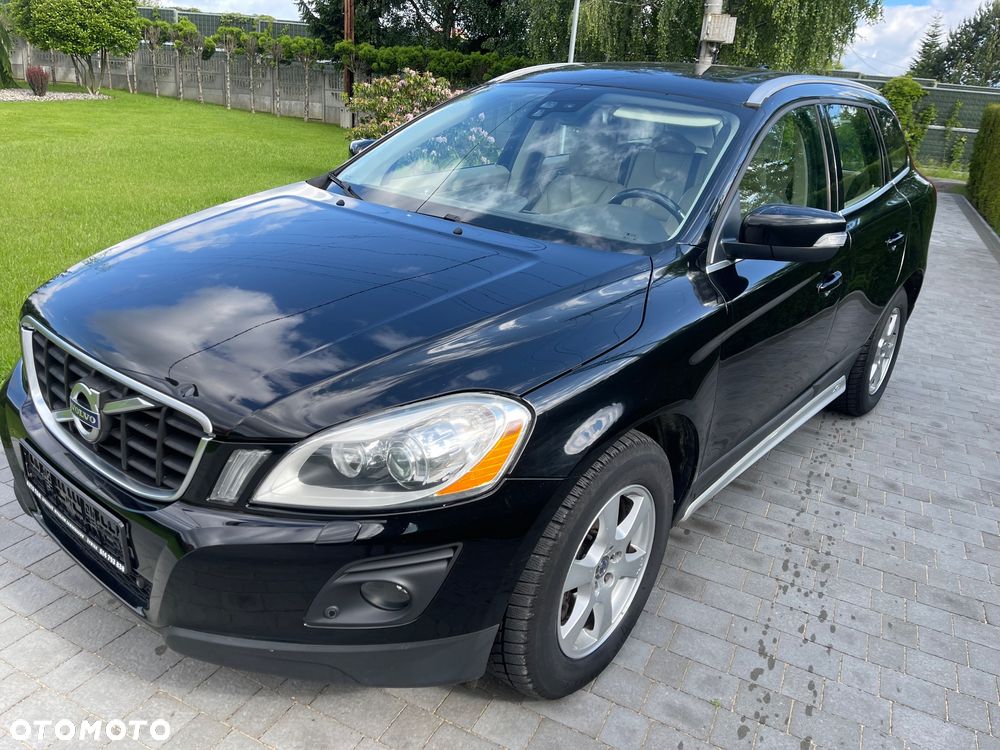 Volvo XC 60 D5 AWD Kinetic - 19