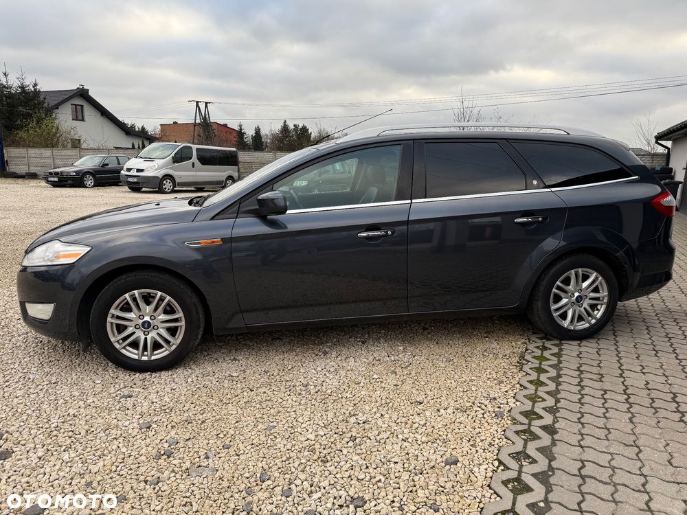 Ford Mondeo 1.8 TDCi Ghia - 23