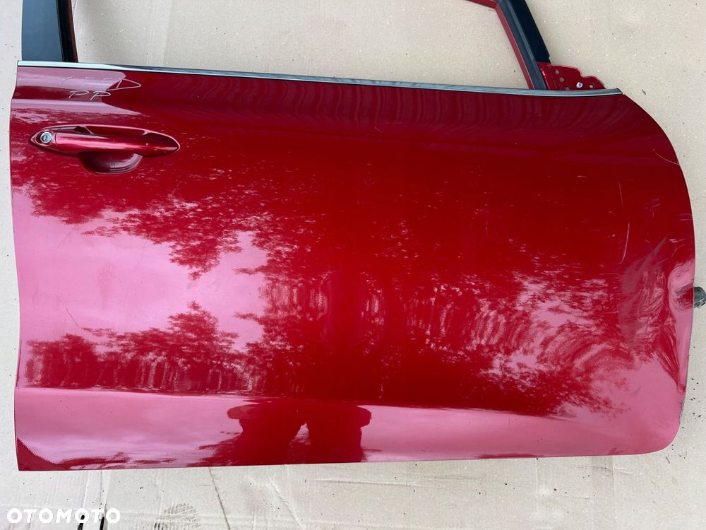 kia ceed ii drzwi prawe przednie prawy przód - 2