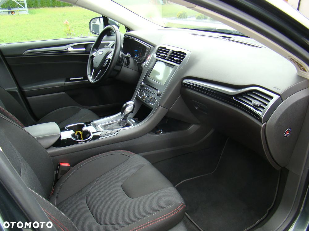 Ford Mondeo 2.0 TDCi STart-Stopp PowerShift-Aut ST-Line - 36