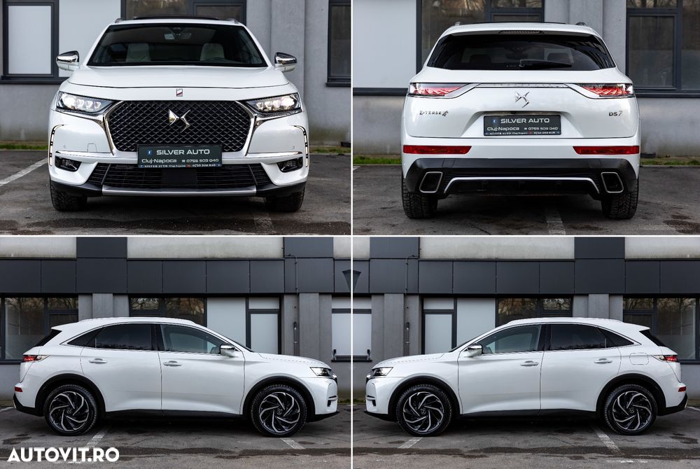 Citroën DS7 Crossback E-TENSE 4x4 RIVOLI - 3
