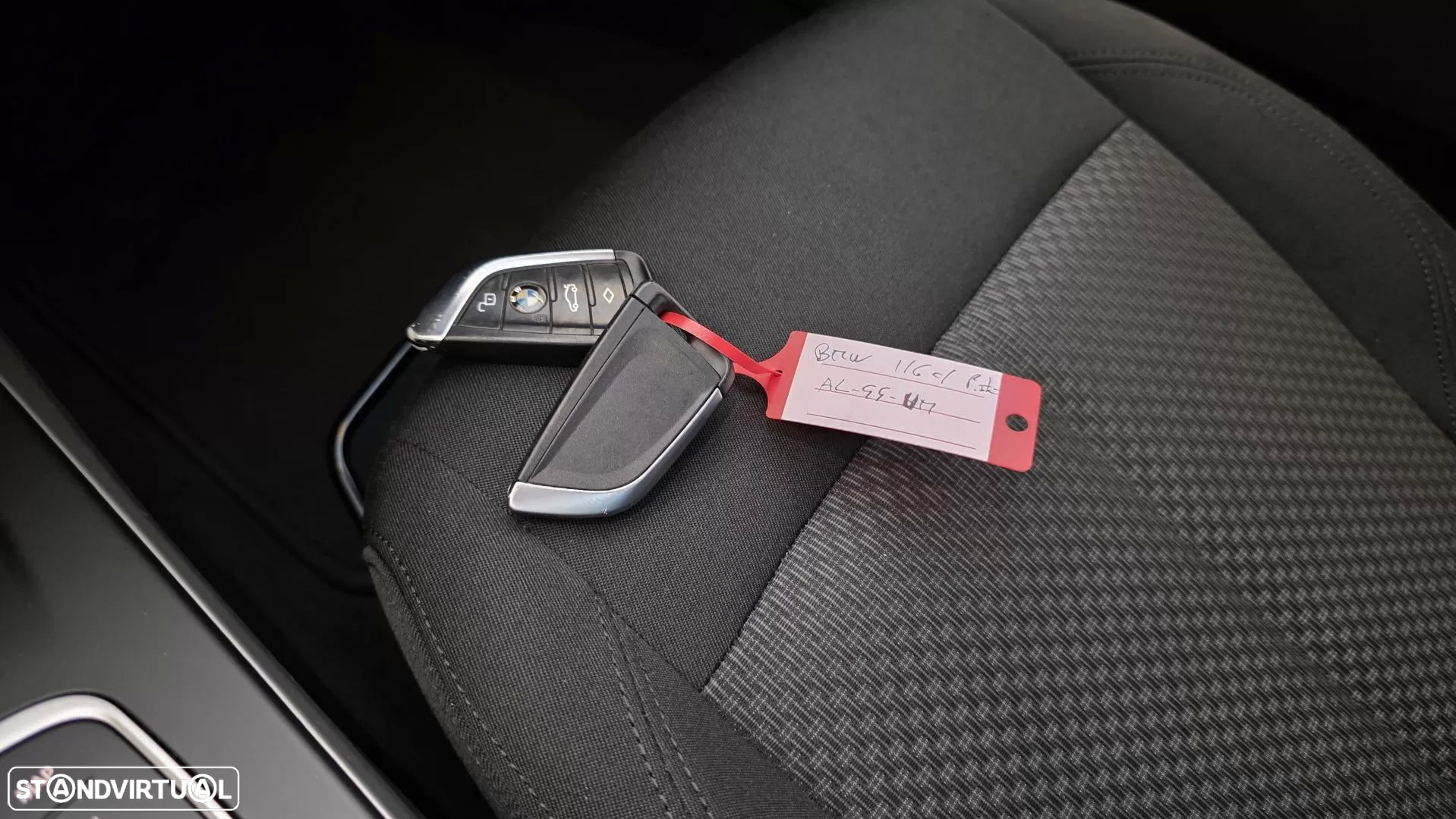 BMW 116 d Corporate Edition Auto - 47