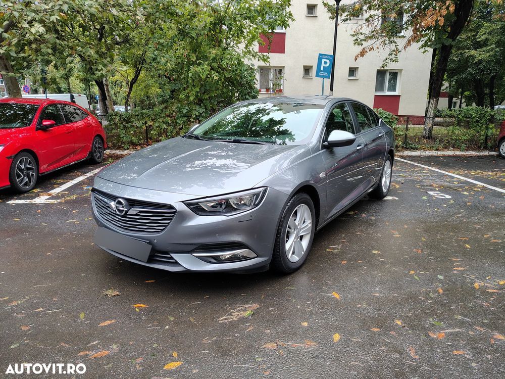 Opel Insignia Grand Sport 1.5 Turbo Start/Stop Exclusive Aut. - 3