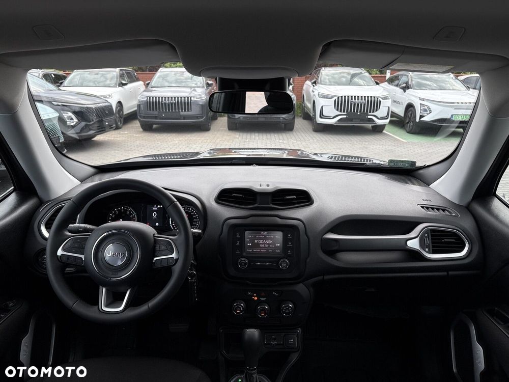 Jeep Renegade - 22