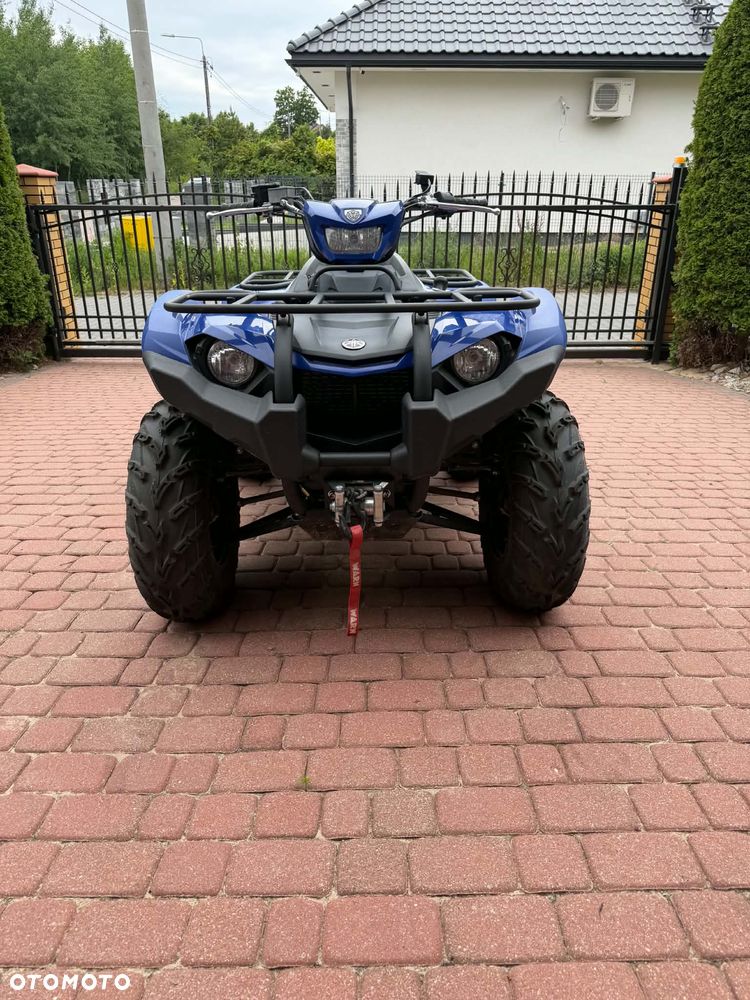 Yamaha Kodiak - 3