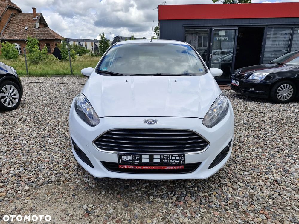 Ford Fiesta 1.25 SYNC Edition - 7