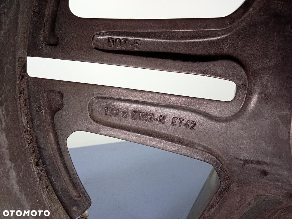 GLS GLE W167 ALUFELGA AMG 11JX21 5X112 ET42 A1674017400 1 SZT - 7