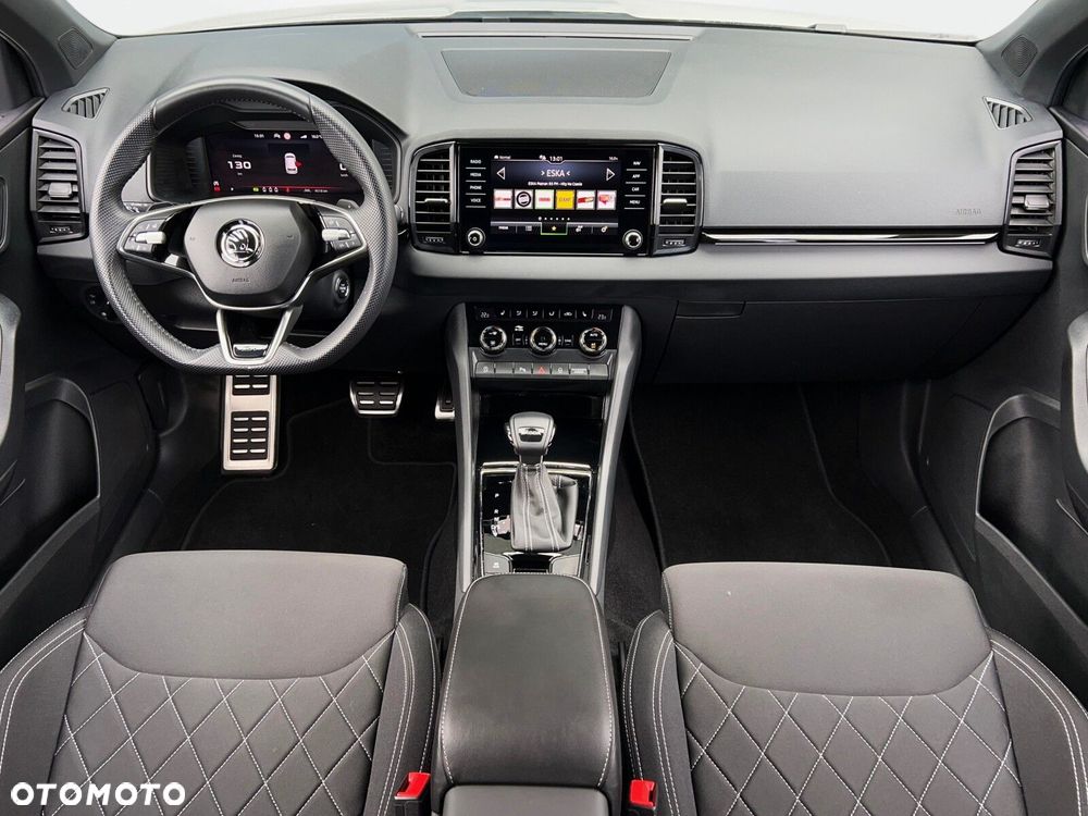 Skoda Karoq 1.5 TSI ACT Sportline DSG - 17