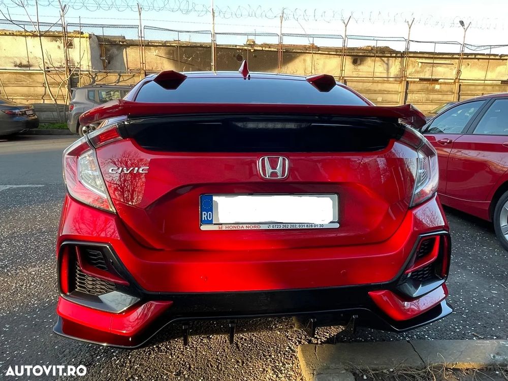 Honda Civic 1.0 VTEC Turbo Comfort Navi - 2