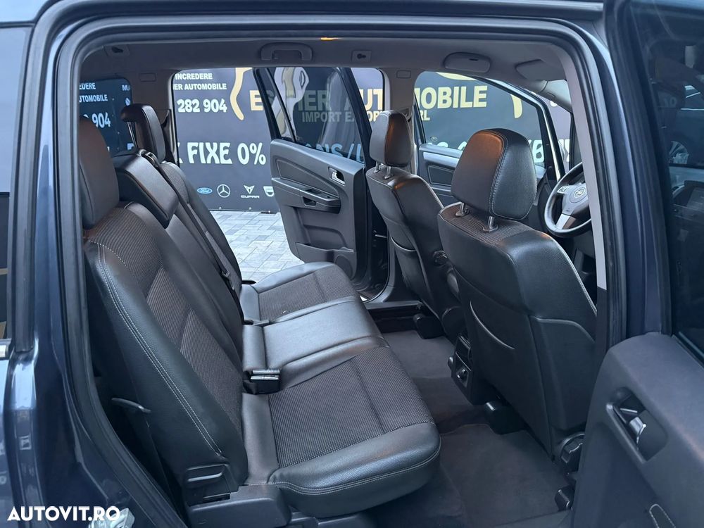 Opel Zafira - 7