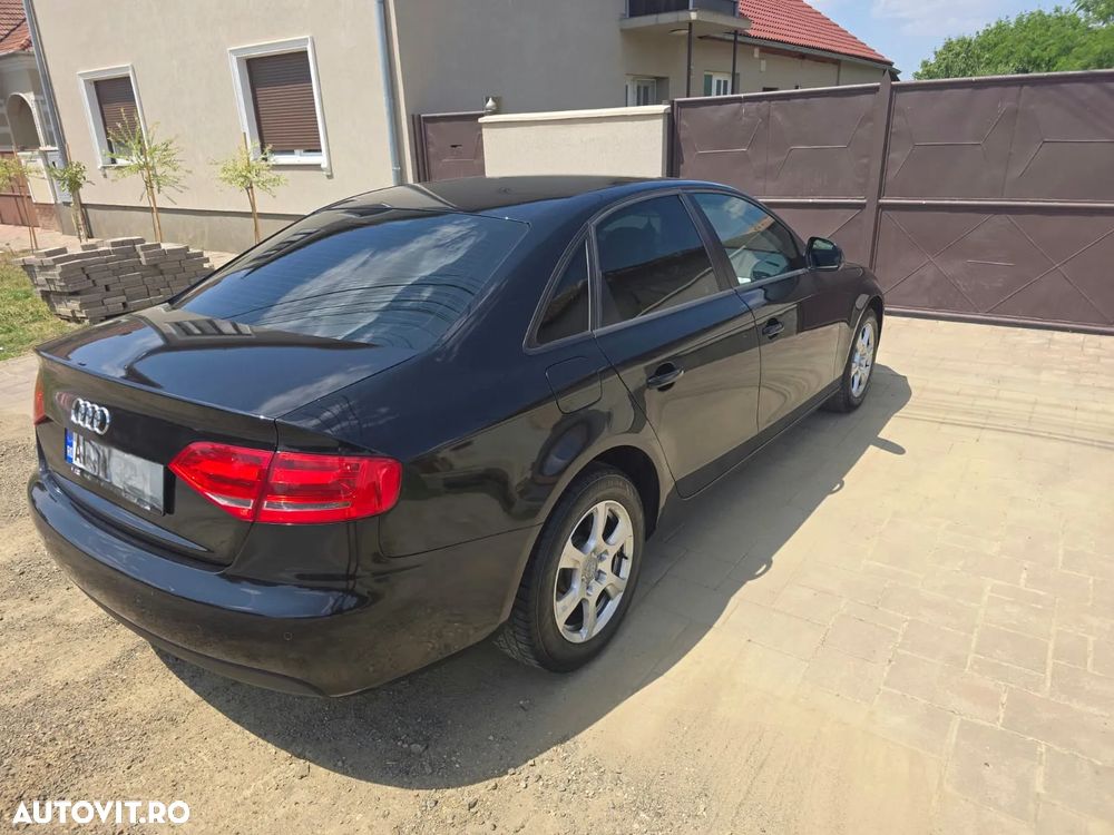 Audi A4 2.0 TDI B8 - 6