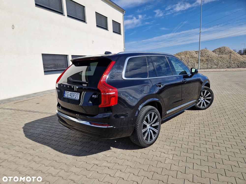 Volvo XC 90 B5 D AWD Plus Bright - 5