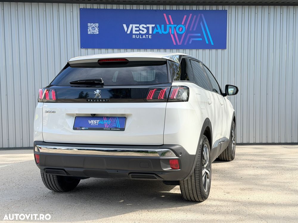 Peugeot 3008 PureTech 130 Stop & Start Allure - 4