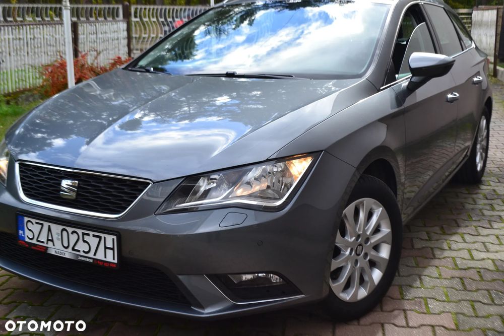 Seat Leon 1.6 TDI Start&Stop Reference - 2
