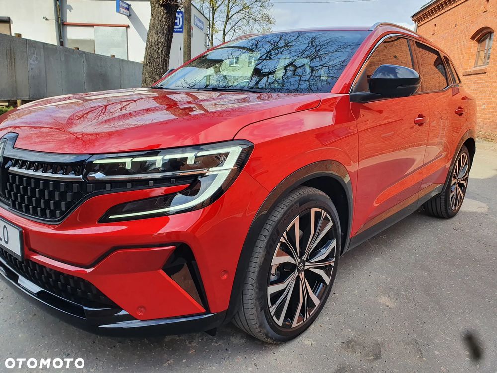 Renault Austral 1.2 E-Tech Full Hybrid 200 Iconic esprit Alpine MMT - 8