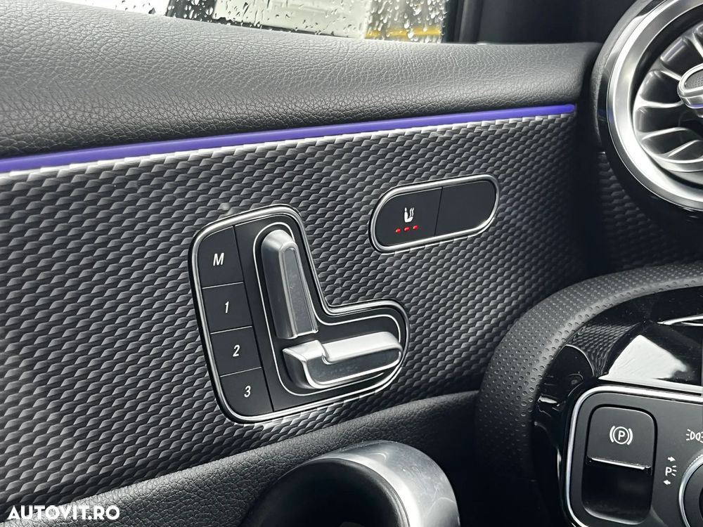 Mercedes-Benz A 250 e 8G-DCT - 13