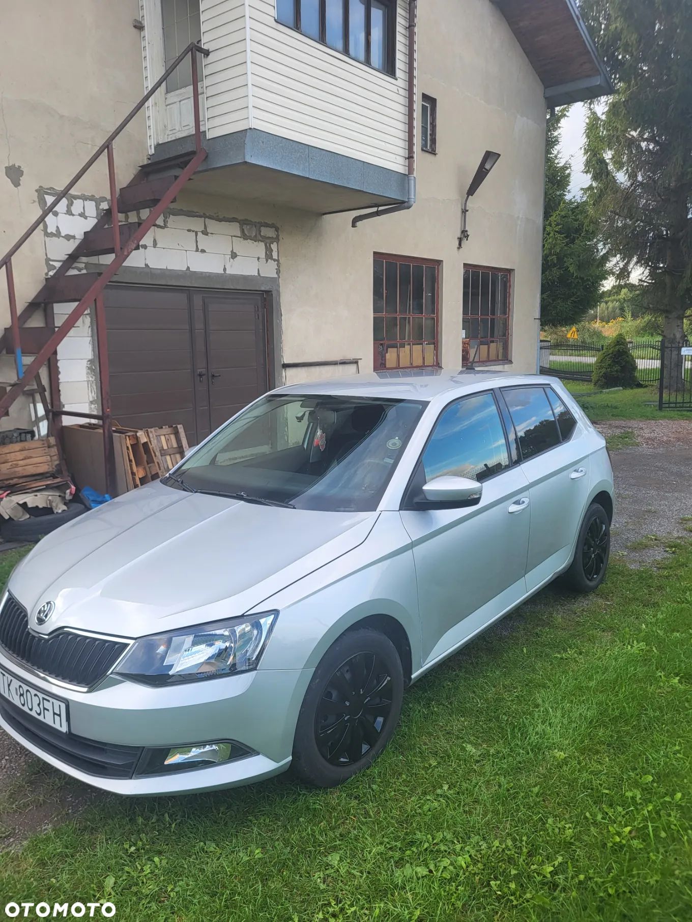Skoda Fabia 1.0 Ambition - 1