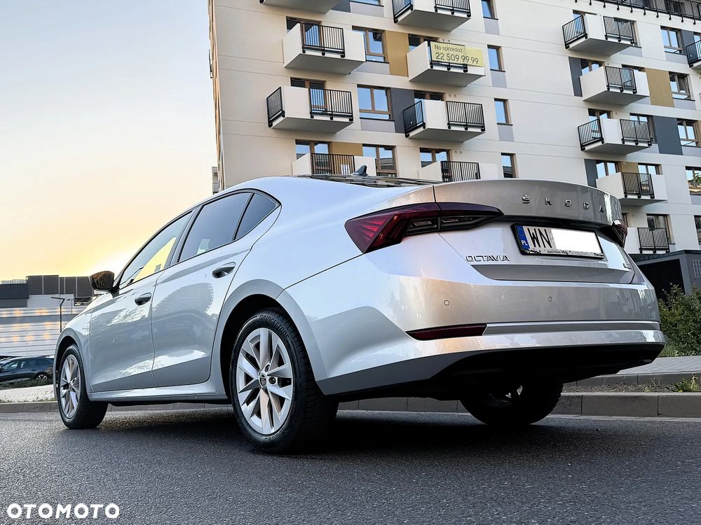 Skoda Octavia 1.5 TSI e-Tec Ambition DSG - 29