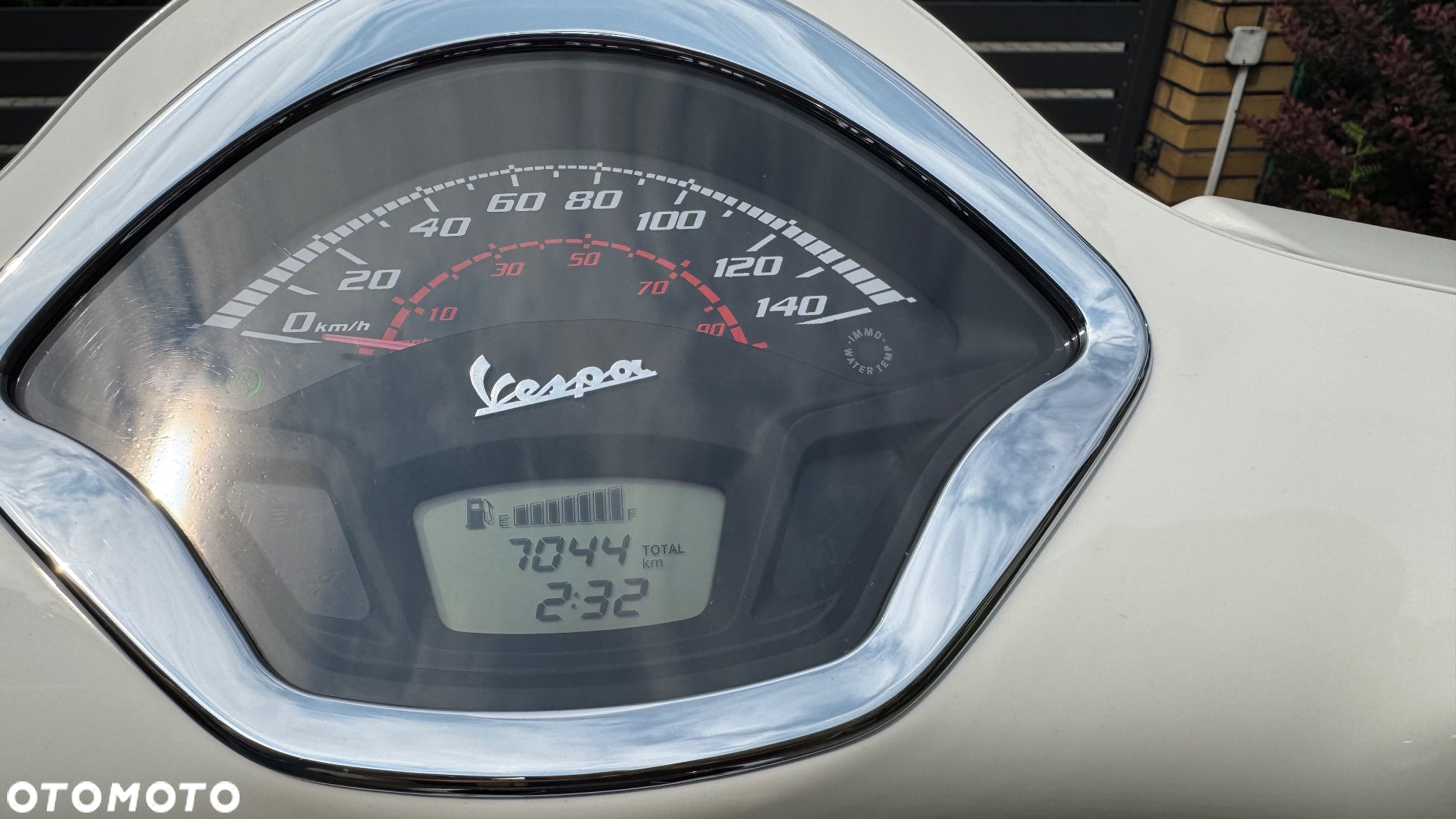 Vespa GTS - 11