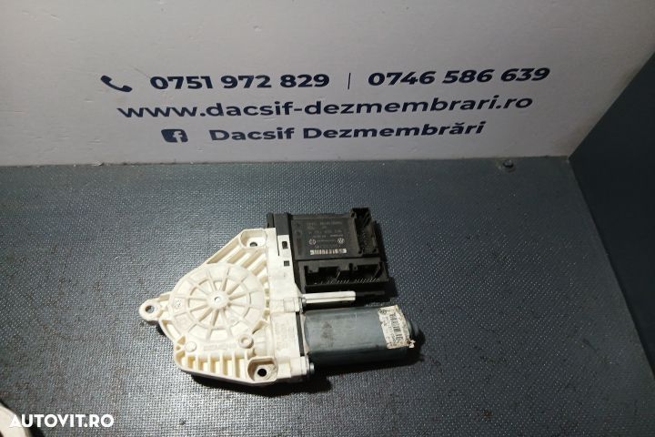 MOTORAS MACARA DREAPTA FATA  1K0959792M 1K0959792M Volkswagen VW Golf - 2