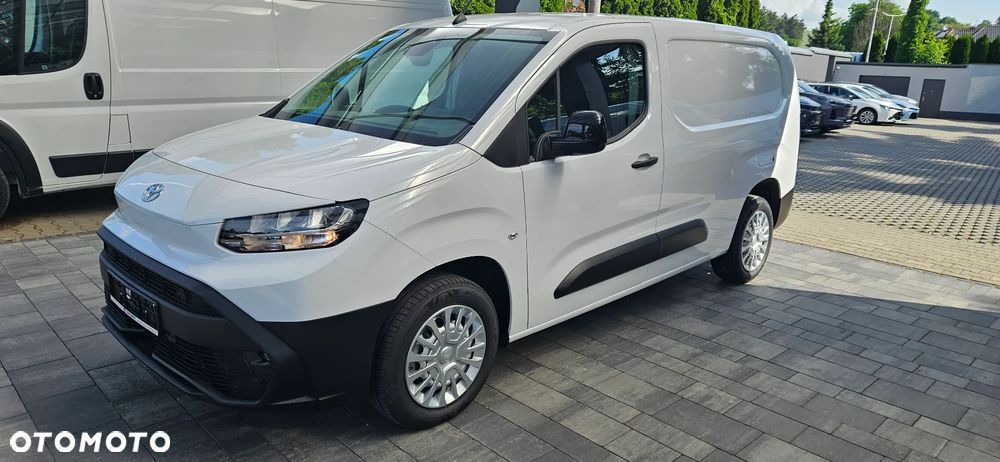Toyota Proace City Long - 3