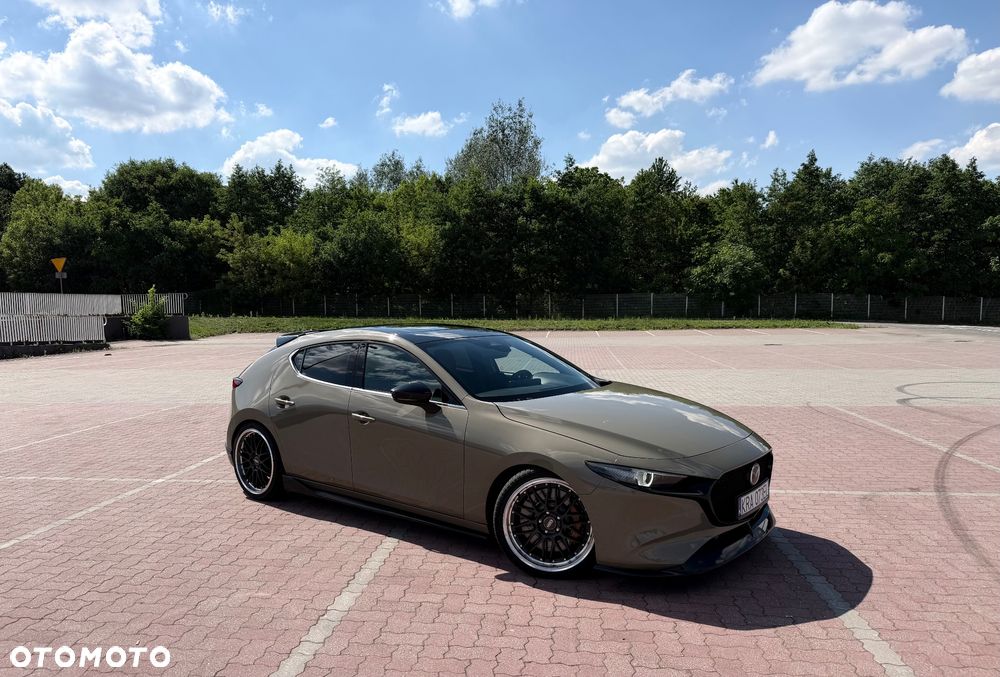 Mazda 3 - 6
