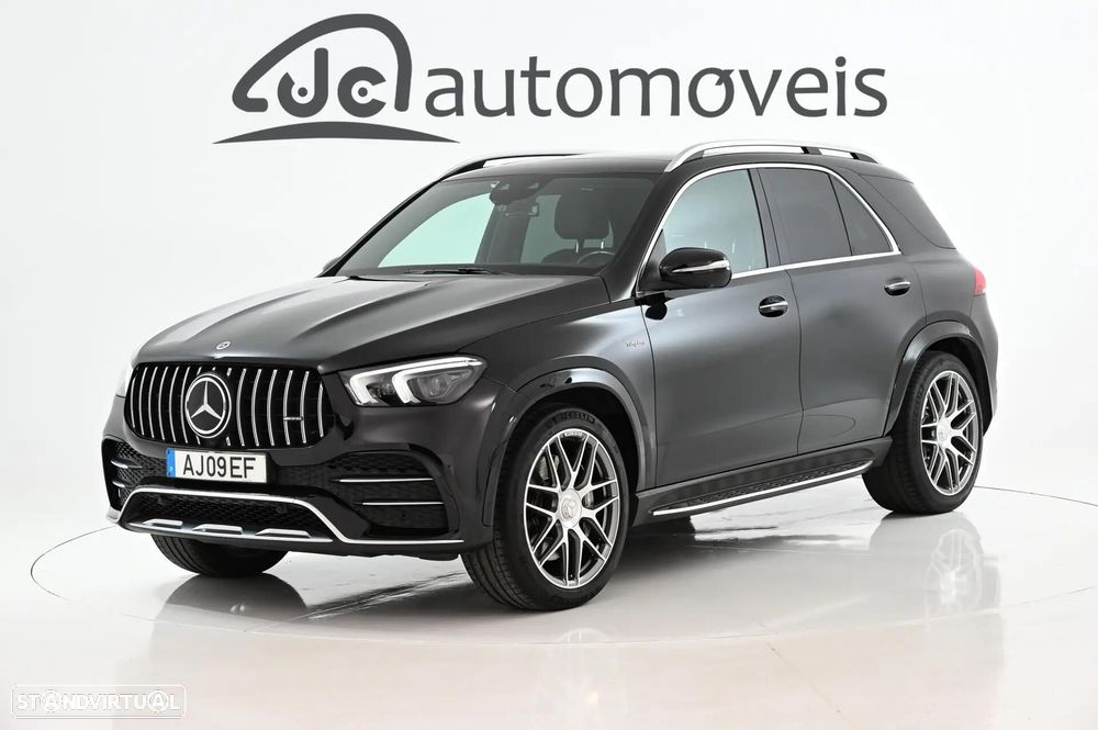 Mercedes-Benz GLE 53 AMG 4Matic+ - 22