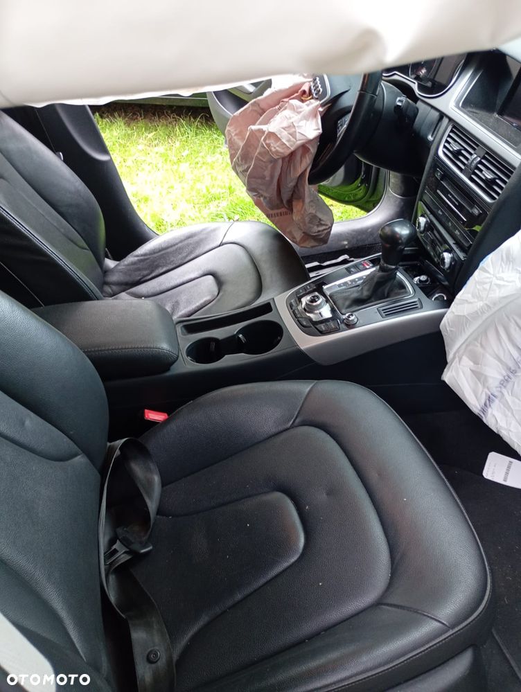 Audi A4 Avant 2.0 TDI DPF multitronic Attraction - 10
