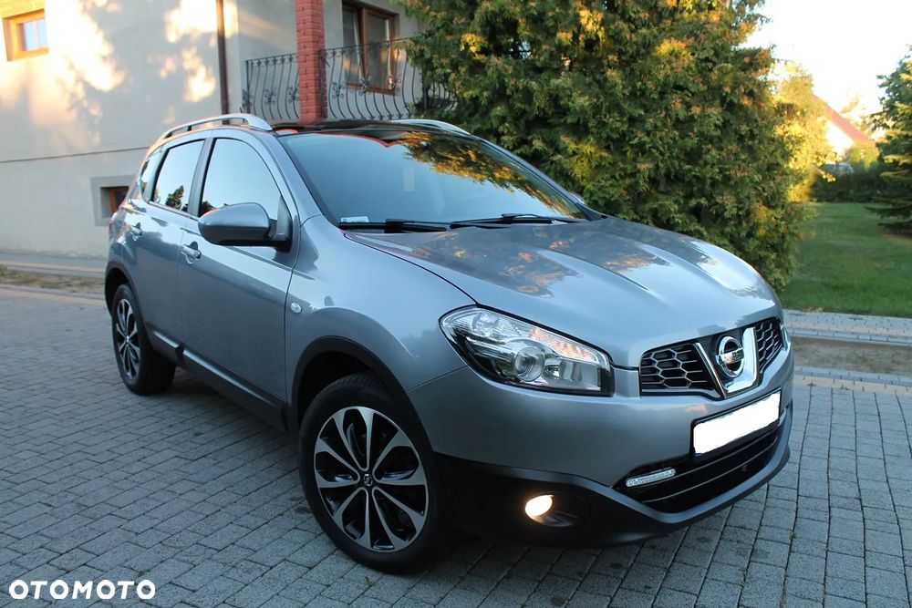 Nissan Qashqai 2.0 dCi Tekna - 2