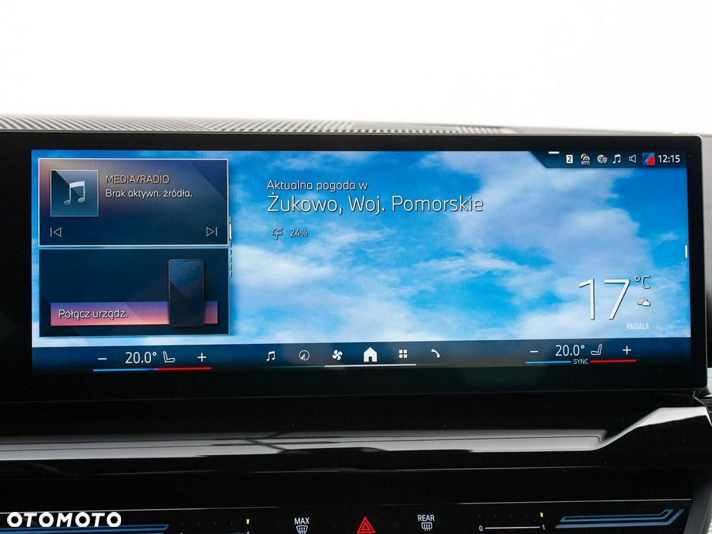 BMW Seria 5 520d mHEV M Sport - 16