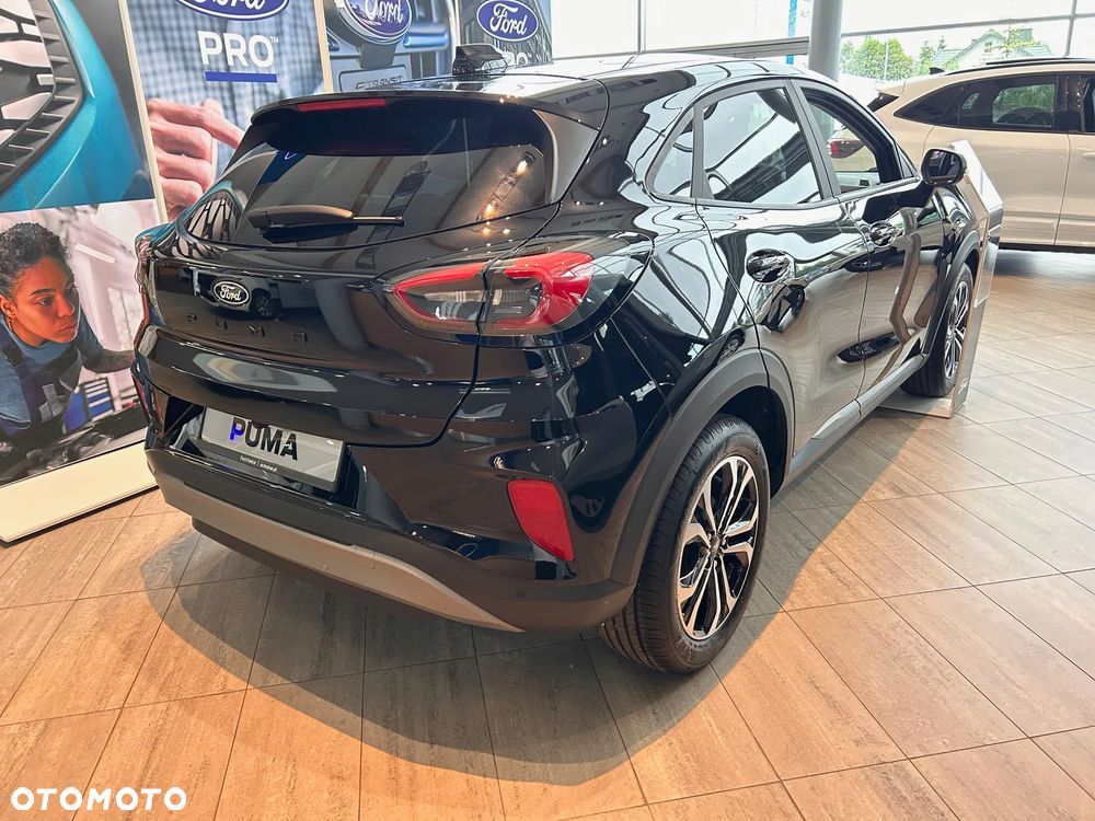 Ford Puma 1.0 EcoBoost mHEV Titanium - 2