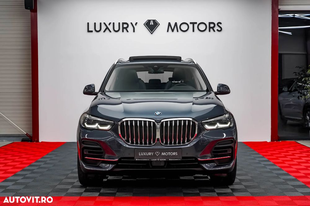 BMW X5 xDrive45e AT PHEV - 3