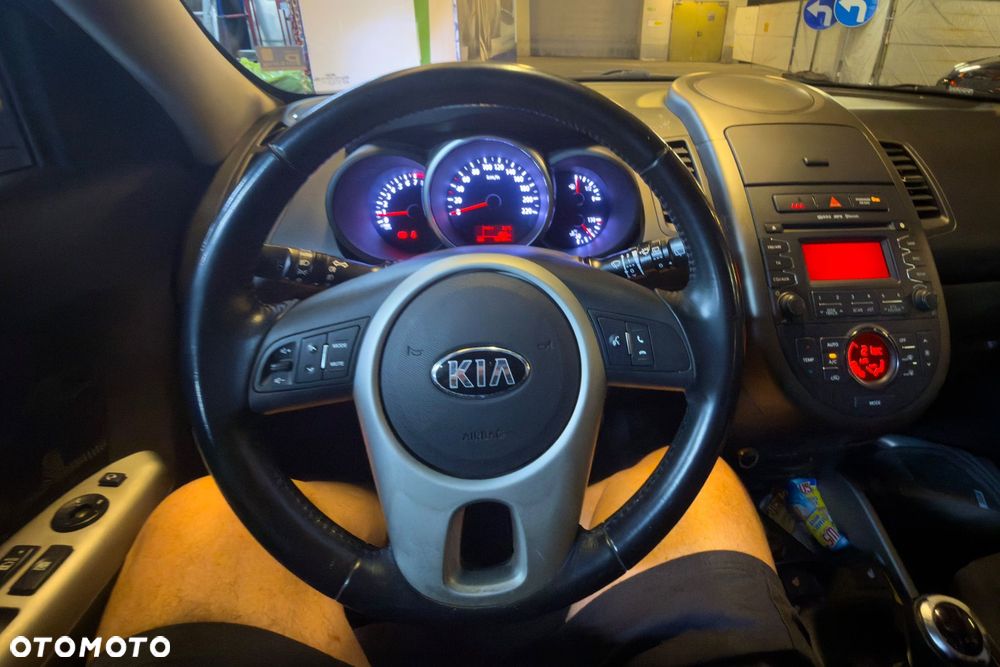 Kia Soul - 8