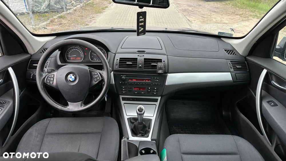 BMW X3 - 15