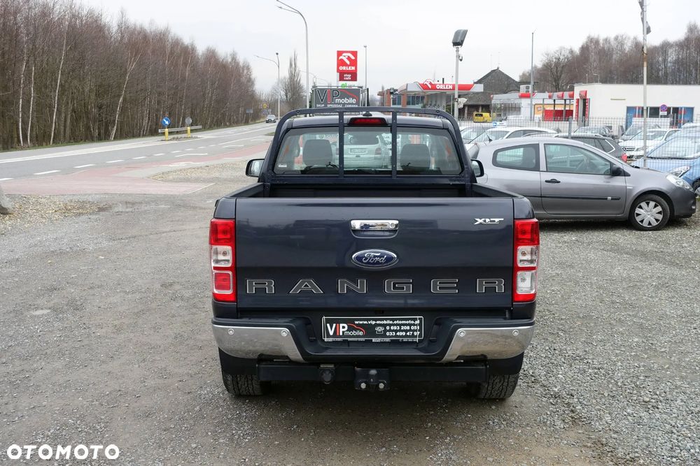 Ford Ranger Extra 2,0 l Panther XLT - 6