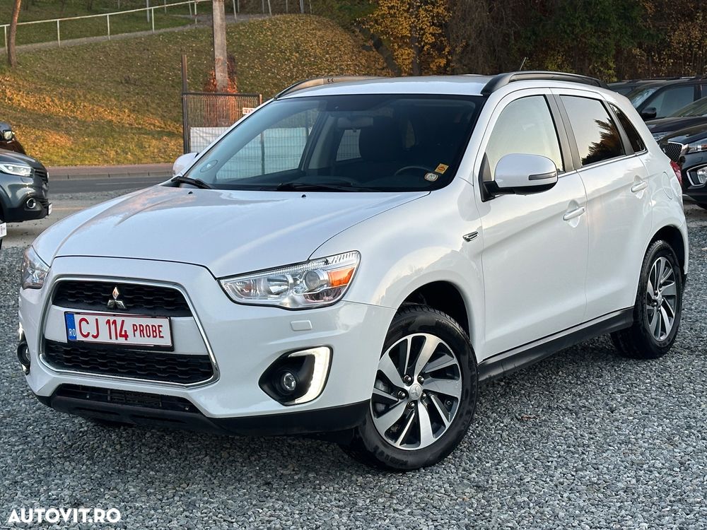 Mitsubishi ASX - 2